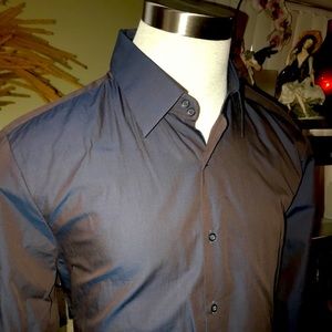 Sisley men’s dress shirt xxl